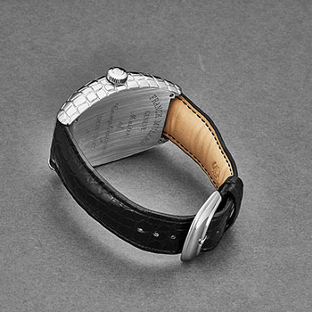 Franck Muller Iron Croco Men's Watch Model 8880CHIRCRACBK Thumbnail 2